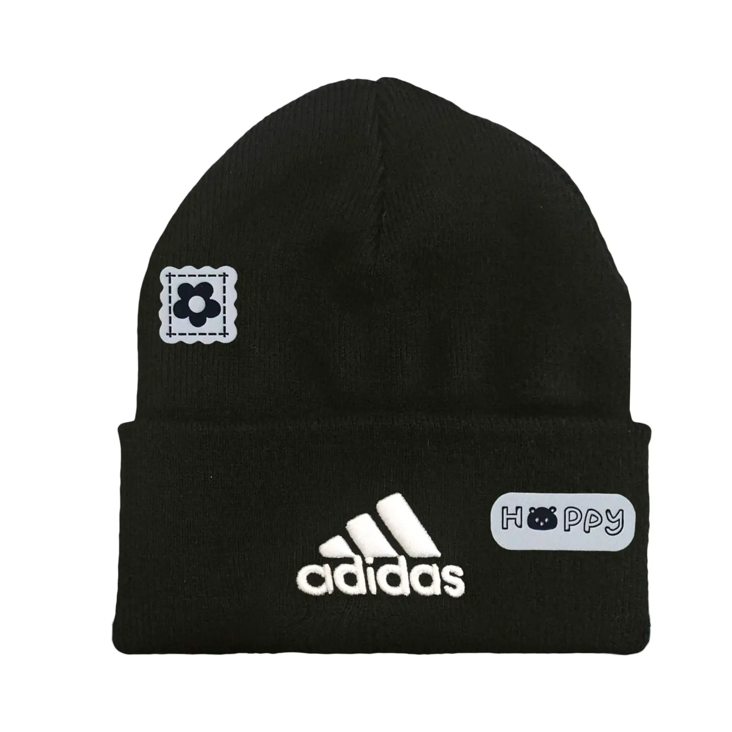 

Полиакриловая кислота шапка Unisex Adidas, черный