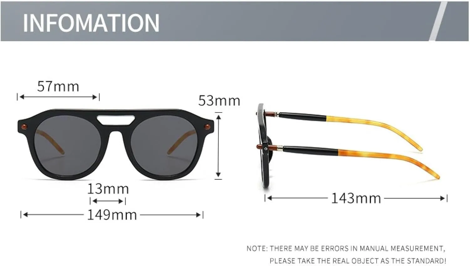 

Солнцезащитные очки с защитой UV400 | Круглые, с градиентным переходом | Для женщин и мужчин | Для занятий спортом на открытом воздухе и вождения DSVIGF, Green Pink