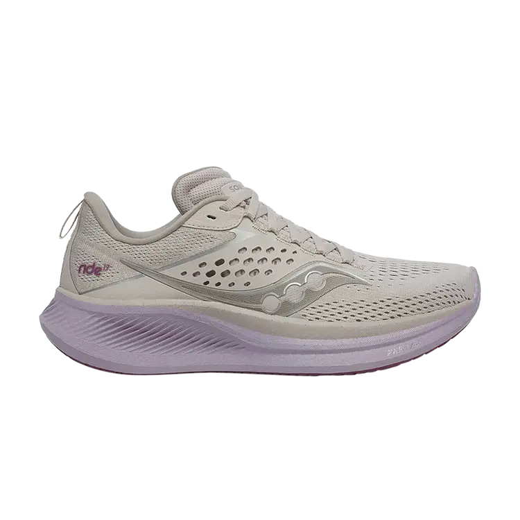 

Кроссовки Wmns Ride 17, цвет Moon Viola