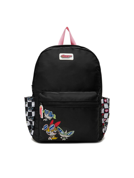 

Рюкзак CEO-ACCCS-AW25-318PPG Powerpuff Girls, чёрный