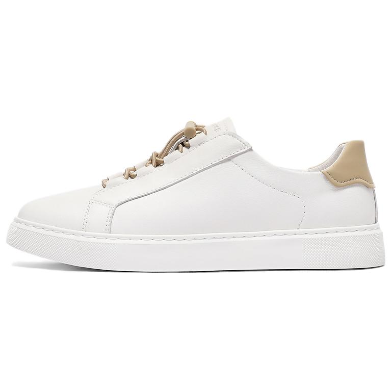 

Низкие мужские кроссовки BELLE, White