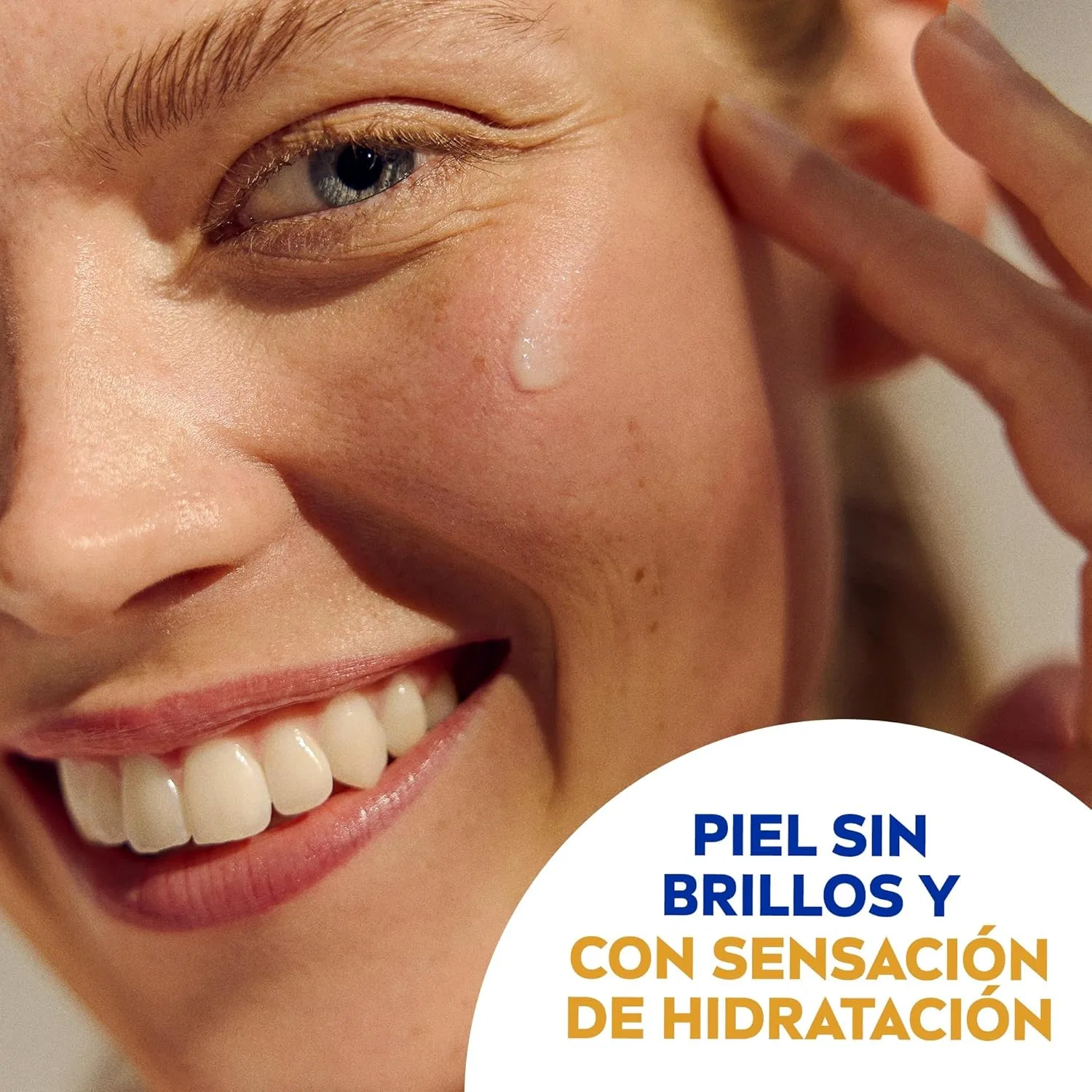 Солнцезащитный крем для лица NIVEA SUN Derma Skin Clear Dry Finish SPF 50+ Nivea Sun — фото 4