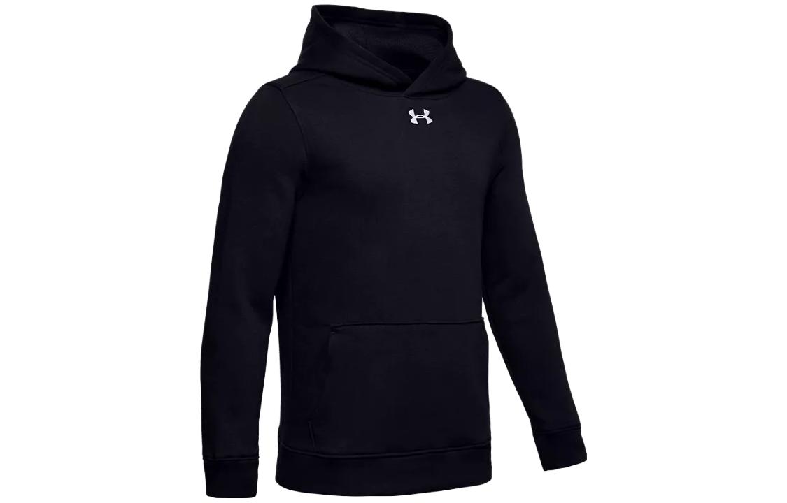 

Under Armour Черная детская толстовка Kids'