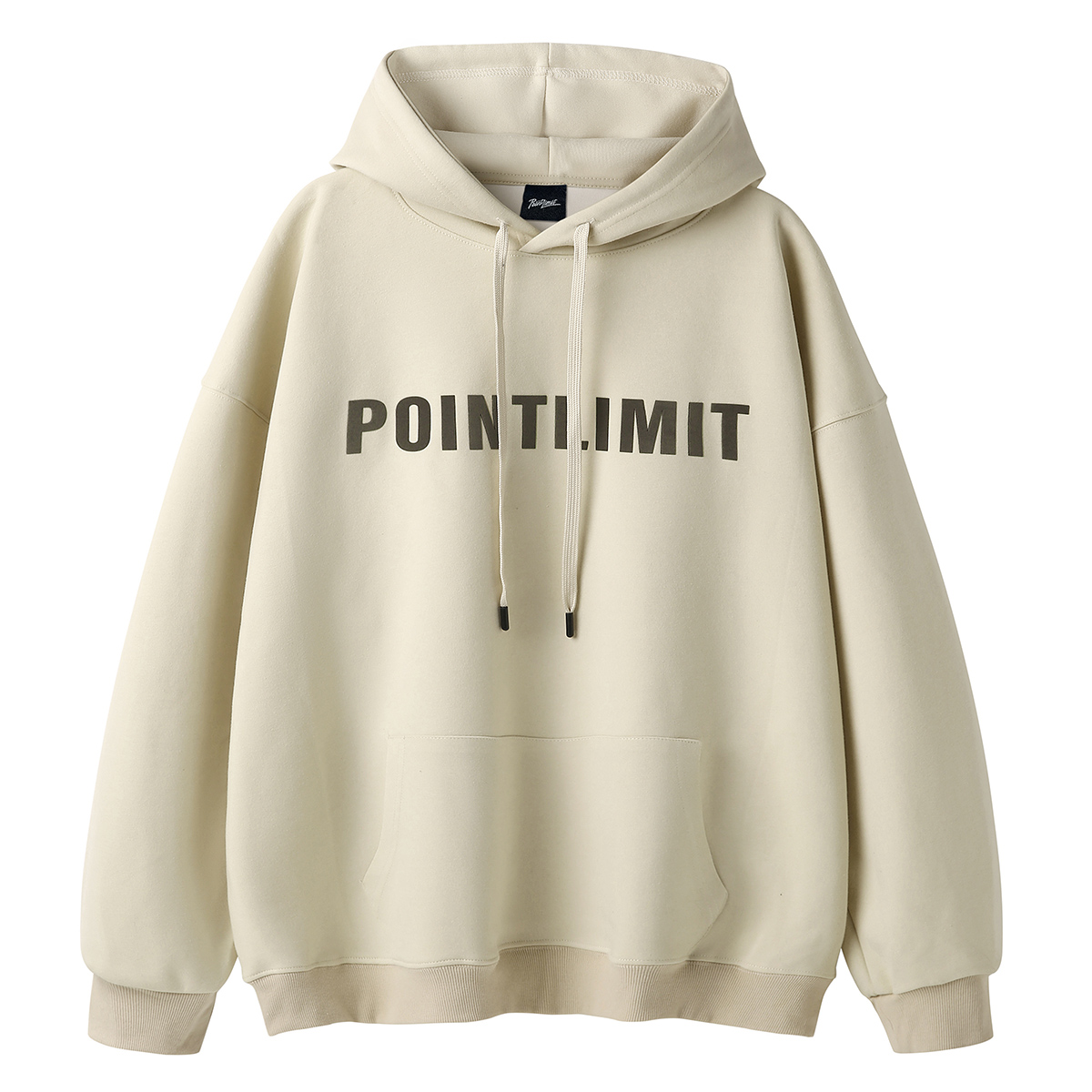 

Толстовка SS24 унисекс POINTLIMIT, бордовый