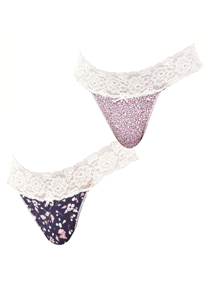 

Трусы Janira, розовый