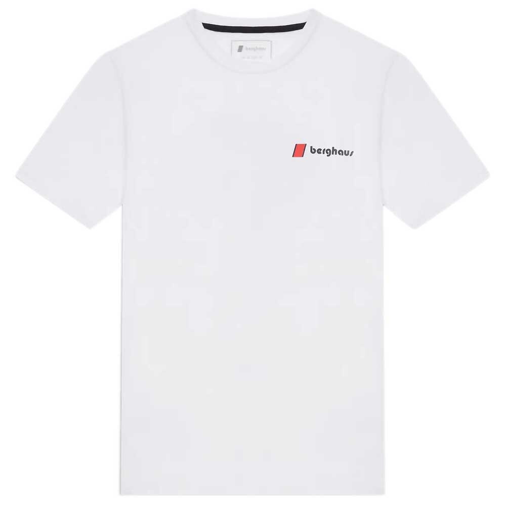 

Футболка Berghaus 1975 Everest Expedition, белый