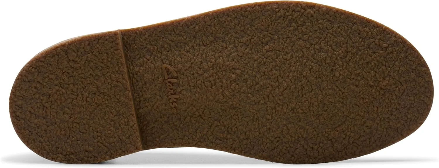 Мужские ботинки Clarks - Shepton, серо-коричневый — фото 4