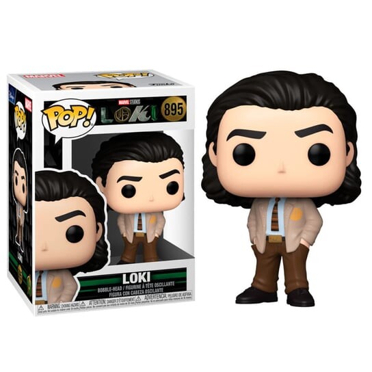 

Funko POP! Марвел, коллекционная фигурка, Локи