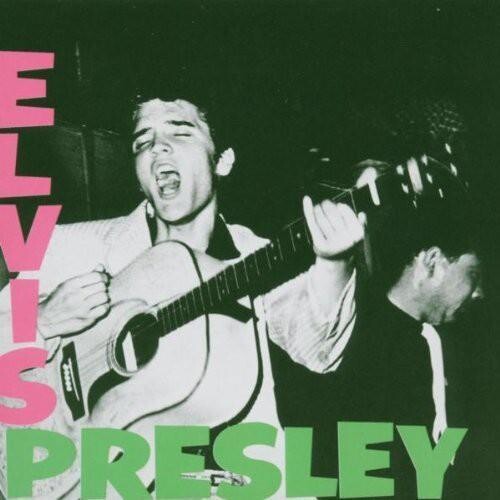 

Виниловая пластинка Presley, Elvis - Elvis Presley