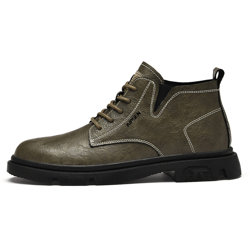 

Ботинки AIPSEN Martin Boots Men