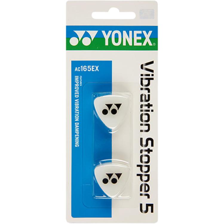 

Амортизаторы для теннисной ракетки Silicone AC165EX YONEX, Transparent