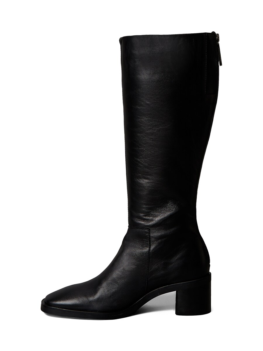 Классические ботинки Calvin Klein, Black