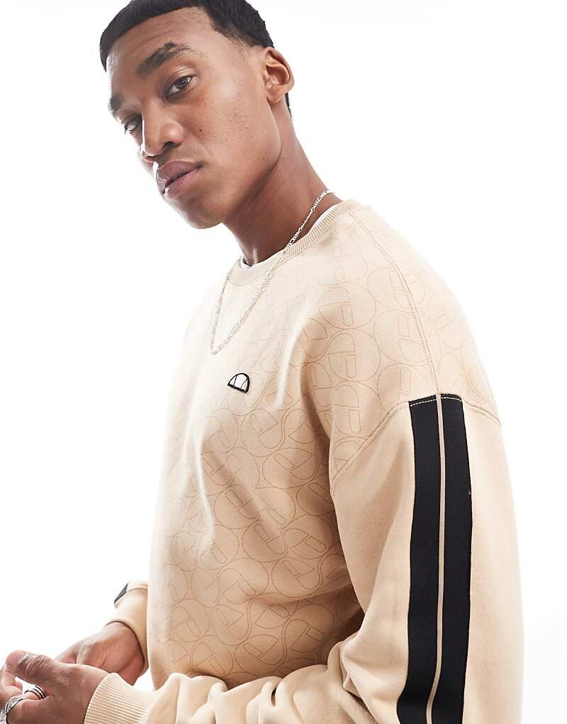 

ellesse – Almora – Толстовка бежевого цвета