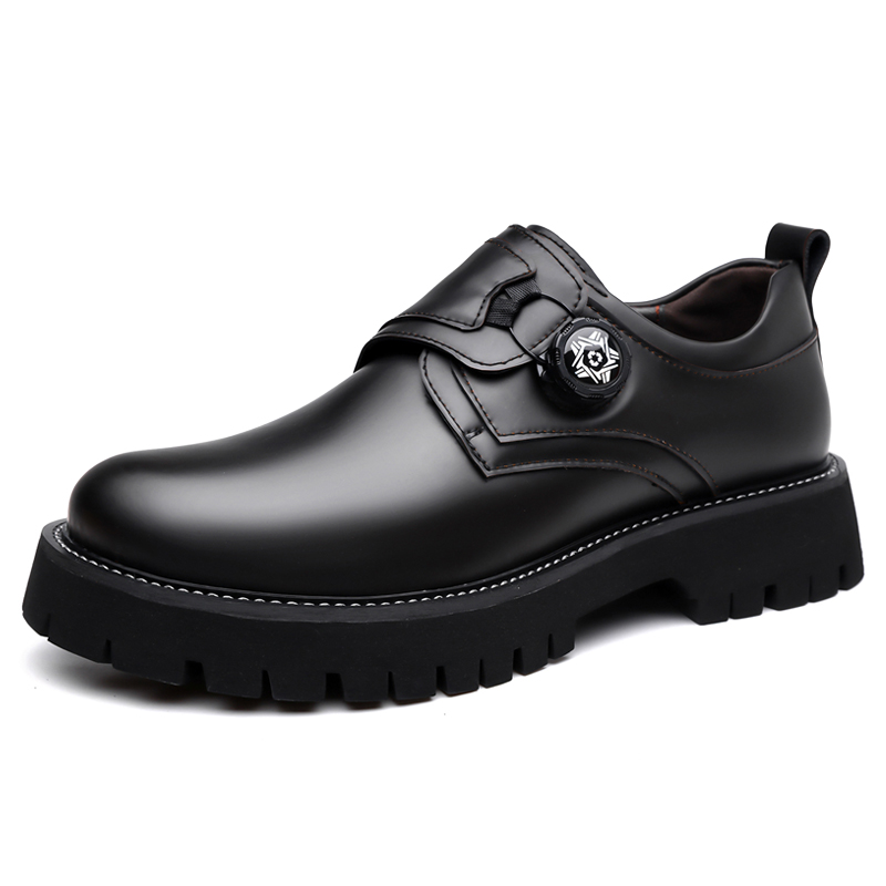 

LEXON Туфли мужские низкие, черные/коричневые