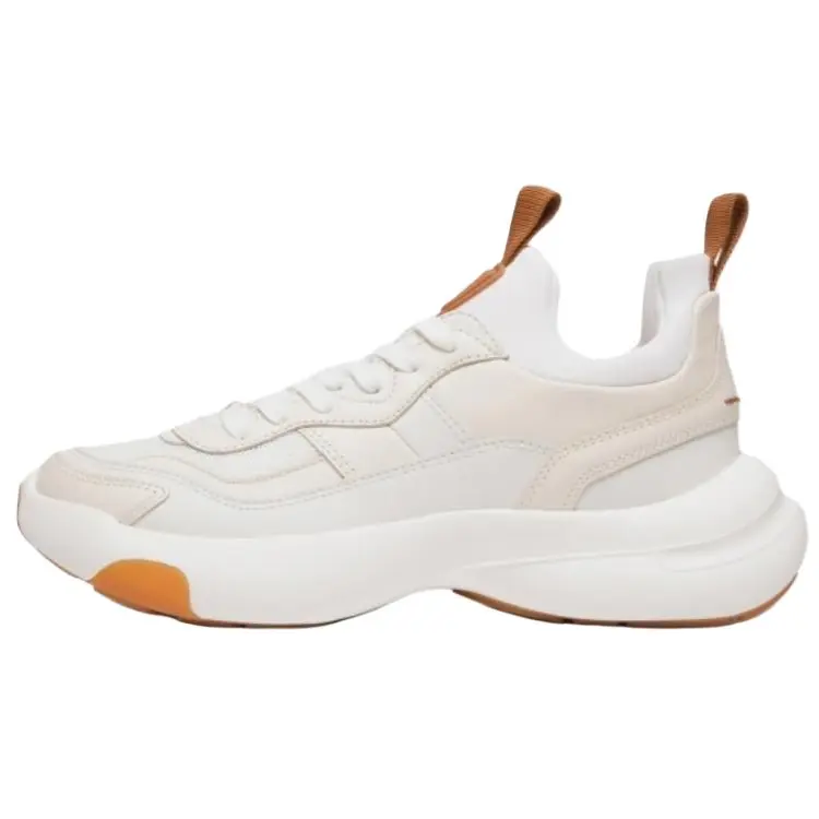 BALLY Низкие повседневные туфли женские белые