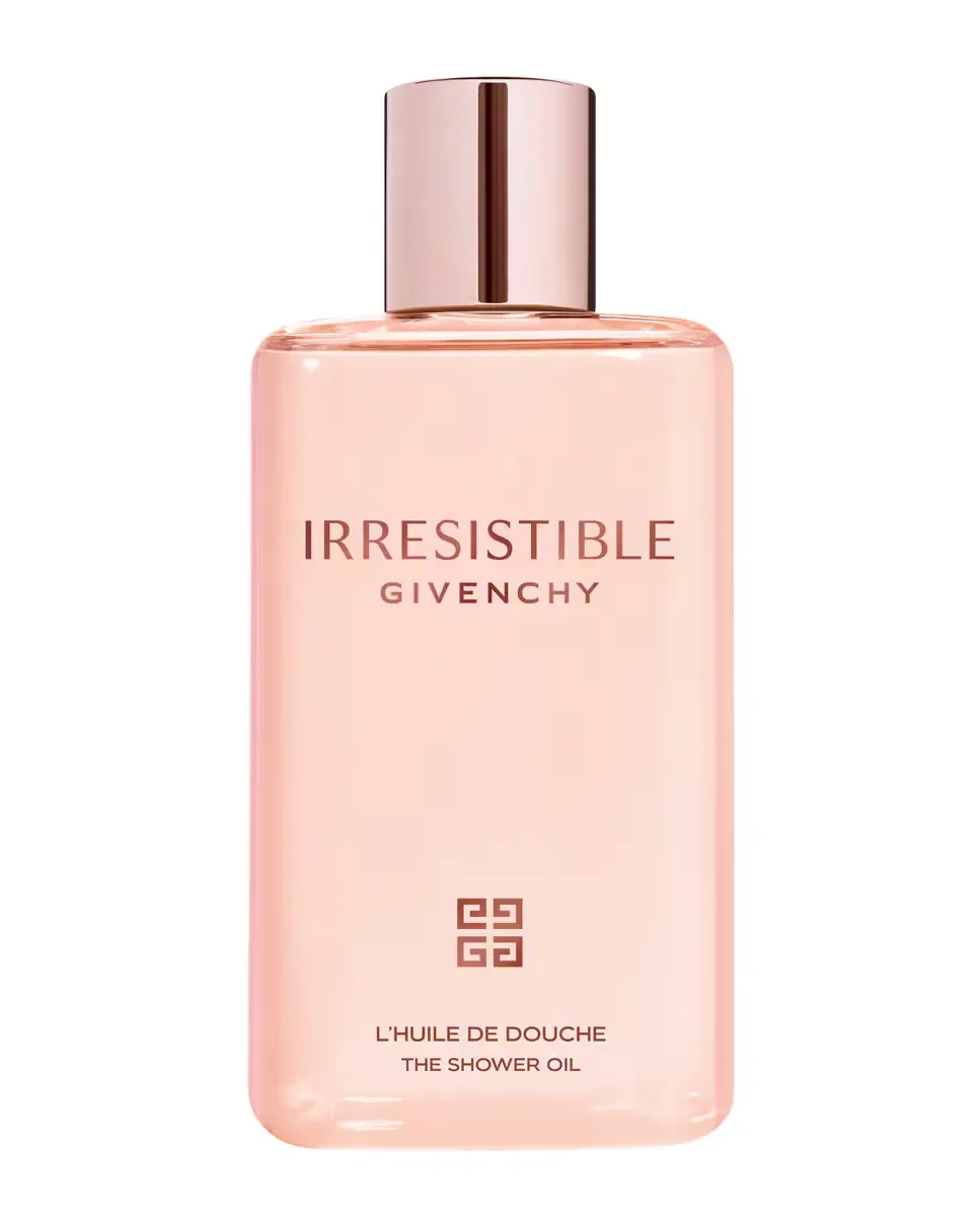 Непреодолимый гель для душа Givenchy