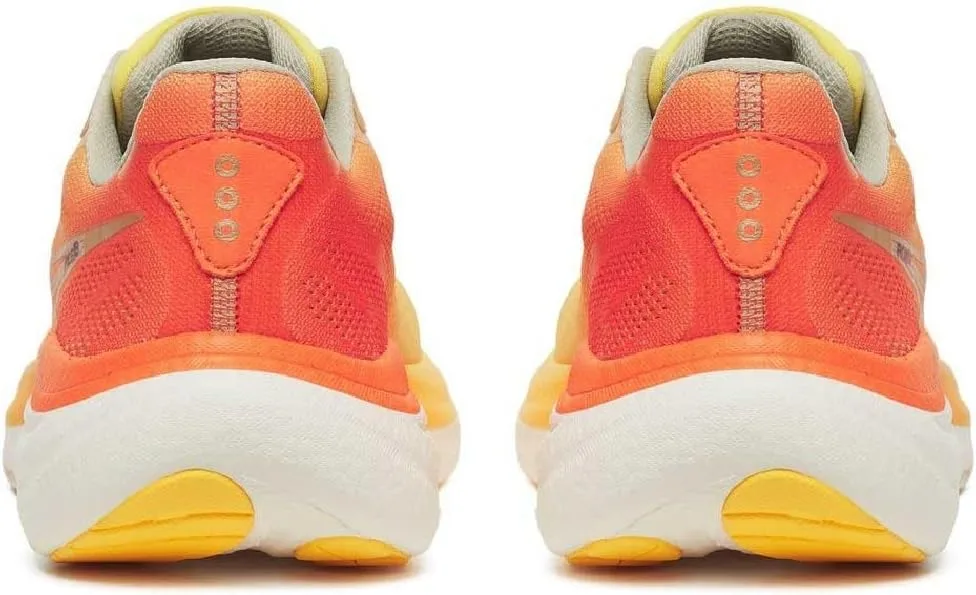 Кроссовки Saucony Ride 19 для бега, желтый — фото 2