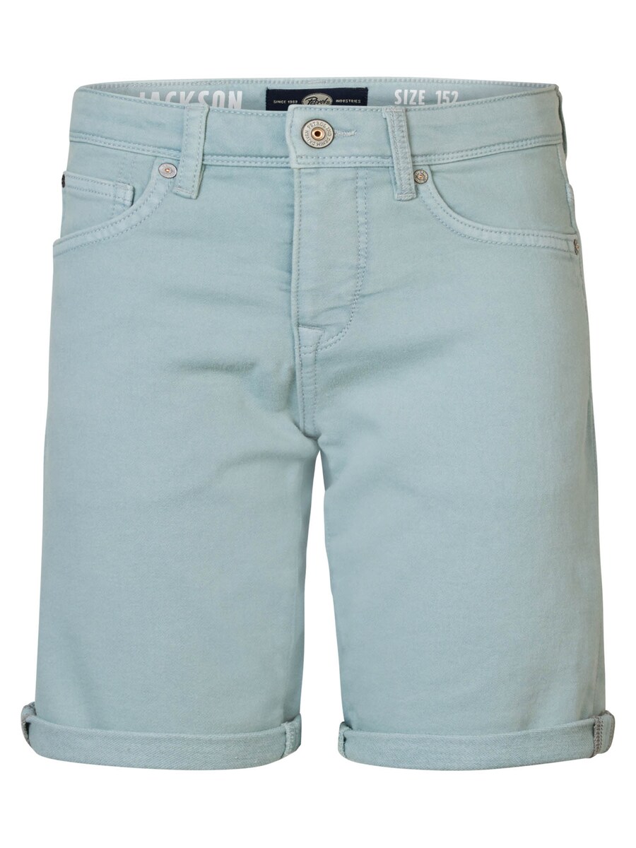 

Шорты Petrol Industries Slim fit Jeans Shoreity, светло-синий