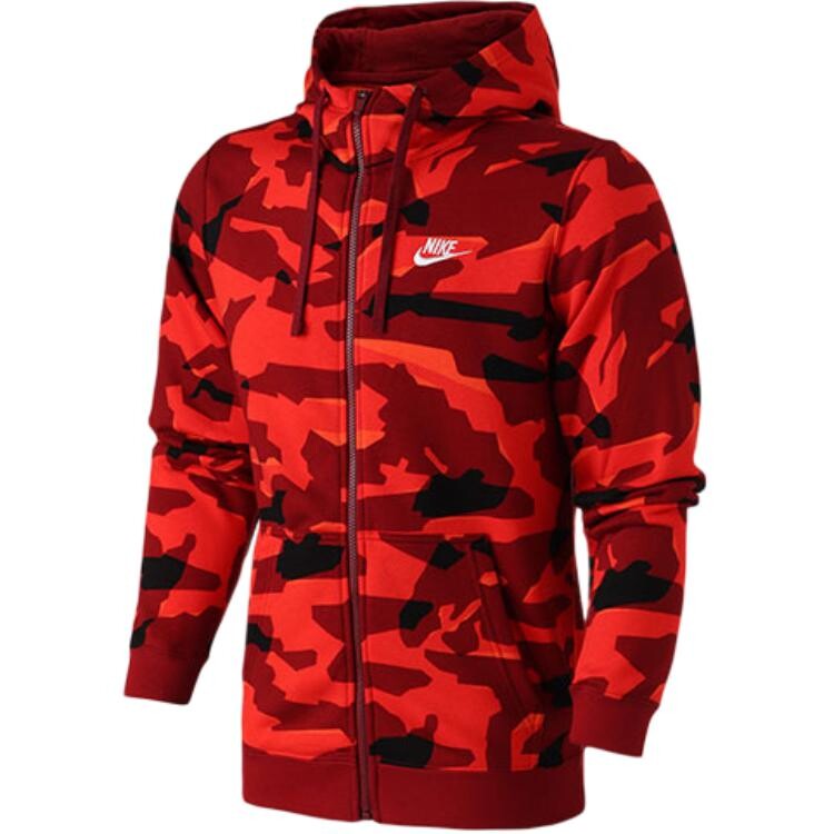 

Куртка мужская красный Nike