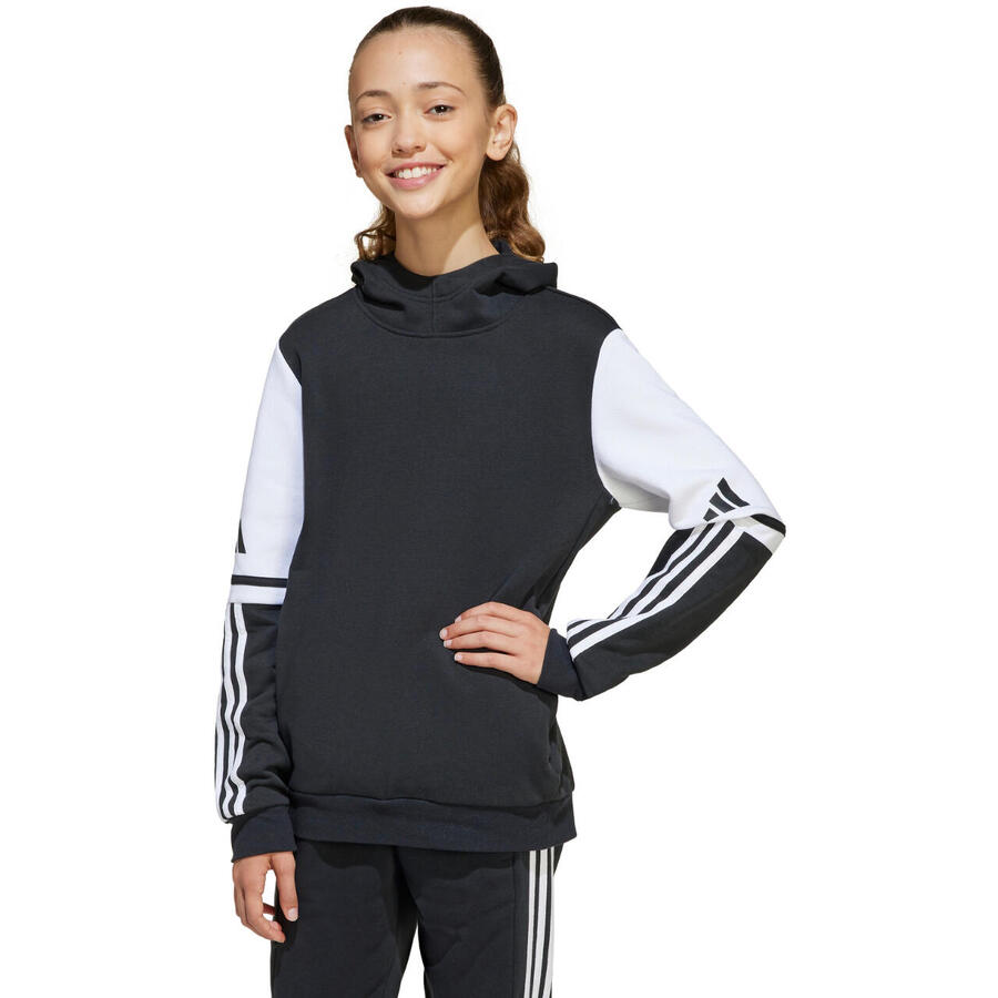 Детская толстовка adidas Squadra 25 SW HOOD Y — фото 4