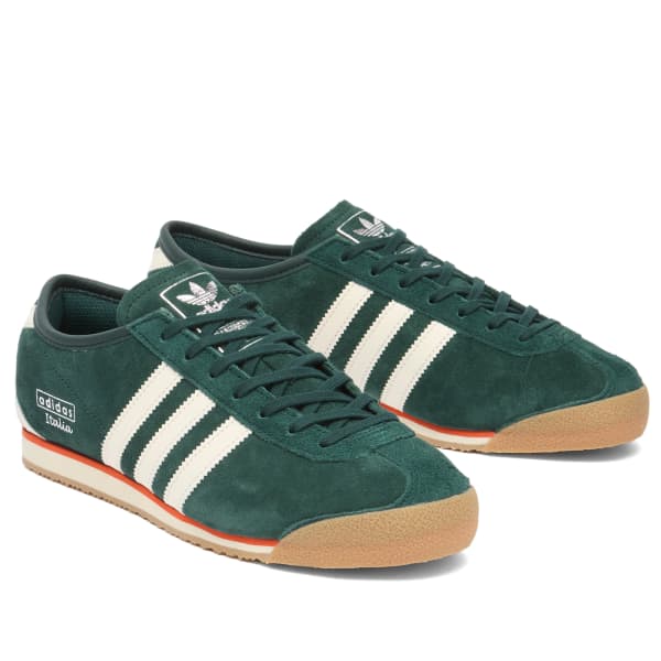 Италия 70-х с кроссовками Adidas, мультиколор — фото 2