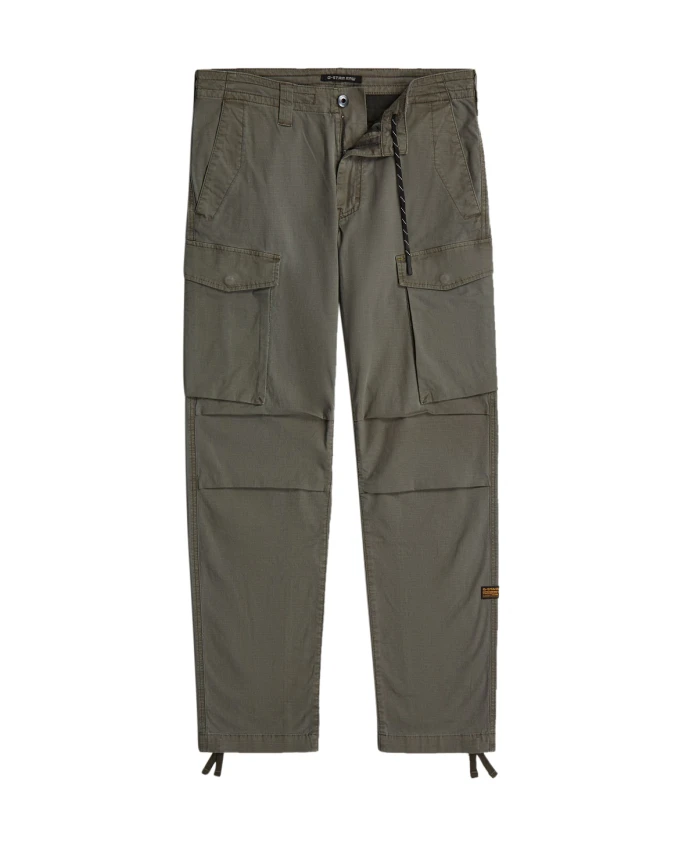 

Брюки-Карго прямого кроя G-Star, серый