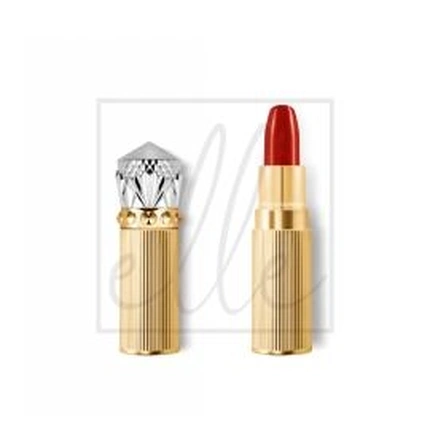 

Rouge Louboutin Silky Satin On The Go - 111 Private Red Christian Louboutin