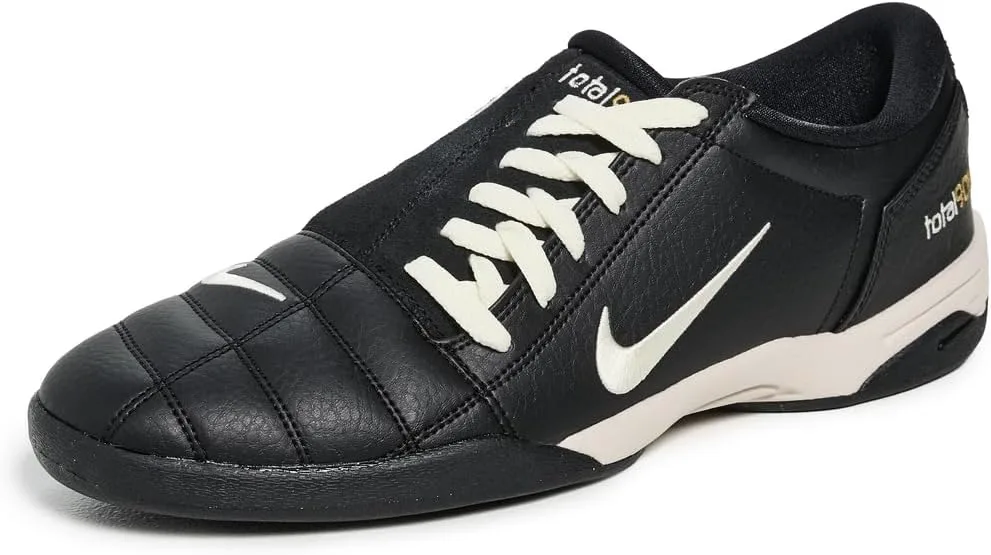 Мужские кроссовки Nike Total 90, черный/металлик золотой