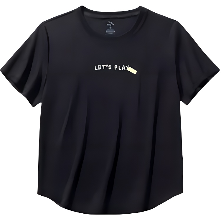 

ANTA Футболка женская базовая black, Черный, ANTA Футболка женская базовая black