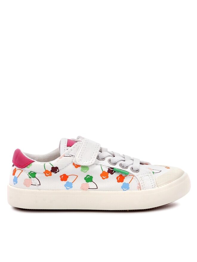 

Кеды Kickers, белый