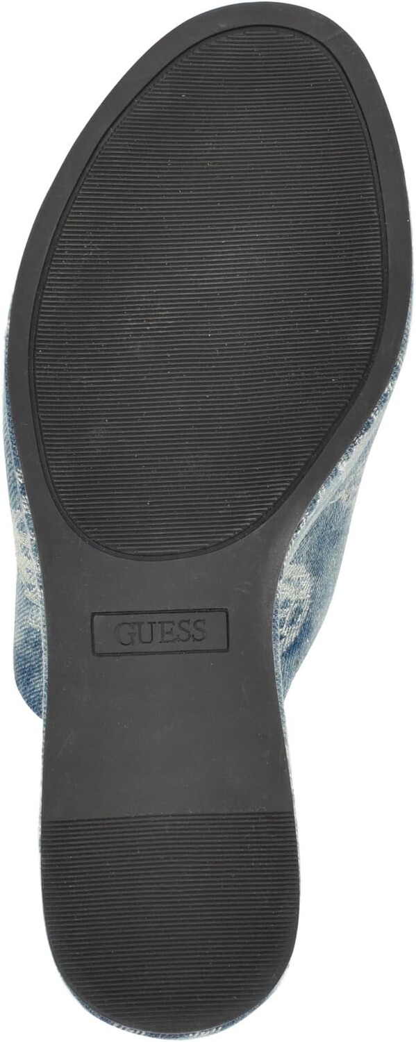 Туфли GUESS Yenise, цвет Blue Denim — фото 3