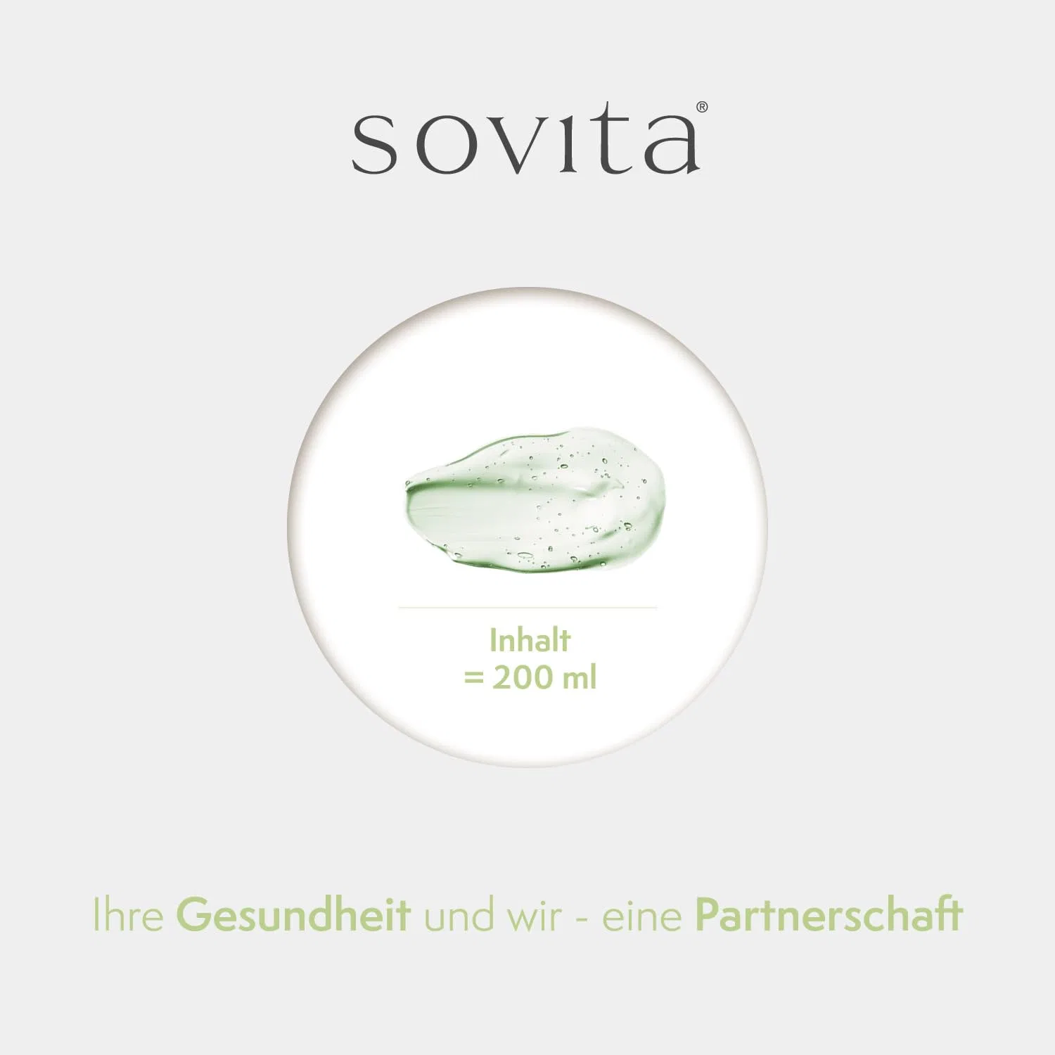 Увлажняющий гель с алоэ вера от ascopharm Sovita Beauty — фото 4