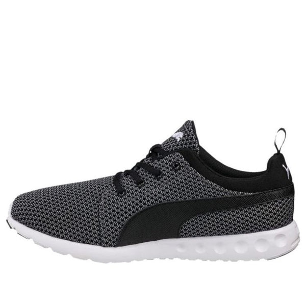 

Кроссовки carson runner 'black gray' Puma, черный