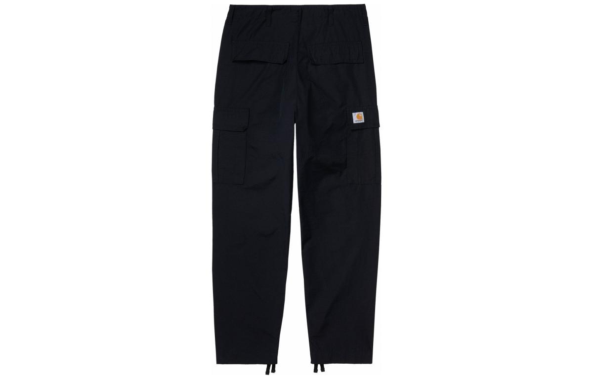 

Carhartt WIP Военные карго штаны мужские black