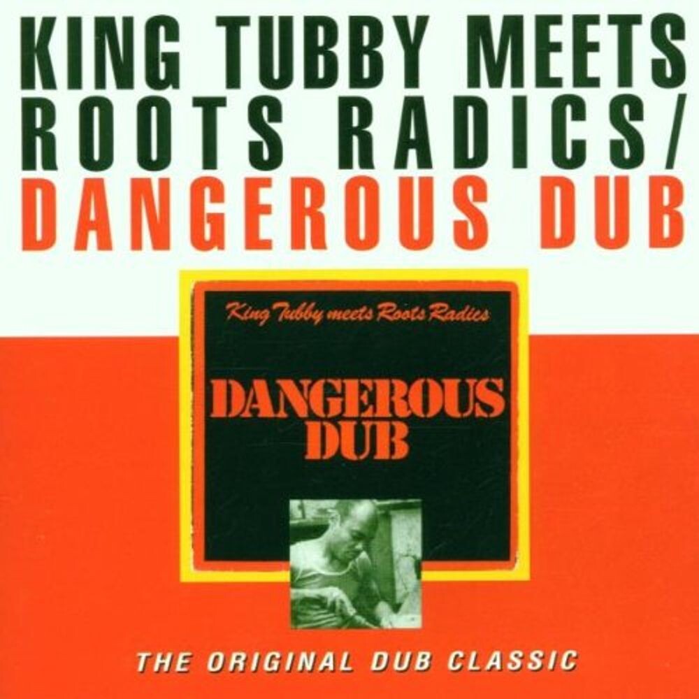 

Виниловая пластинка LP Dangerous Dub - King Tubby, Roots Radics