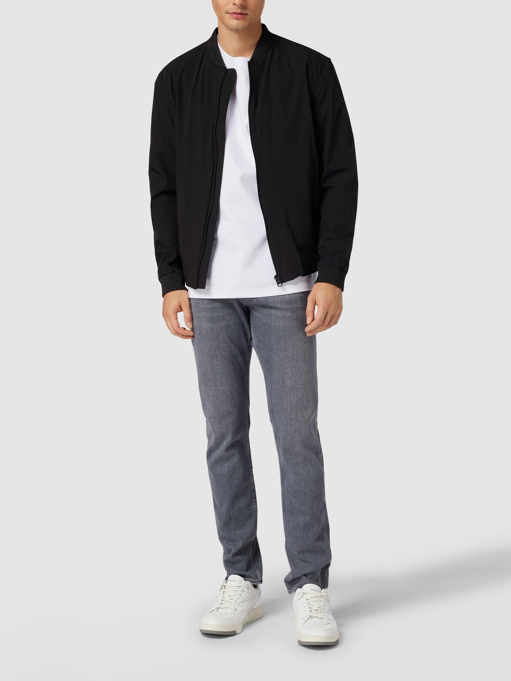 

Джинсы Slim fit 'Delaware' BOSS