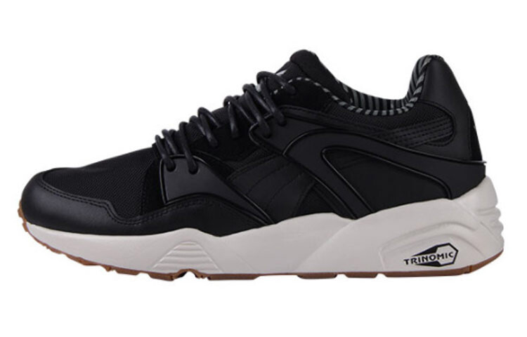 

Кроссовки мужские Disc Blaze с низким верхом, черные/белые Puma