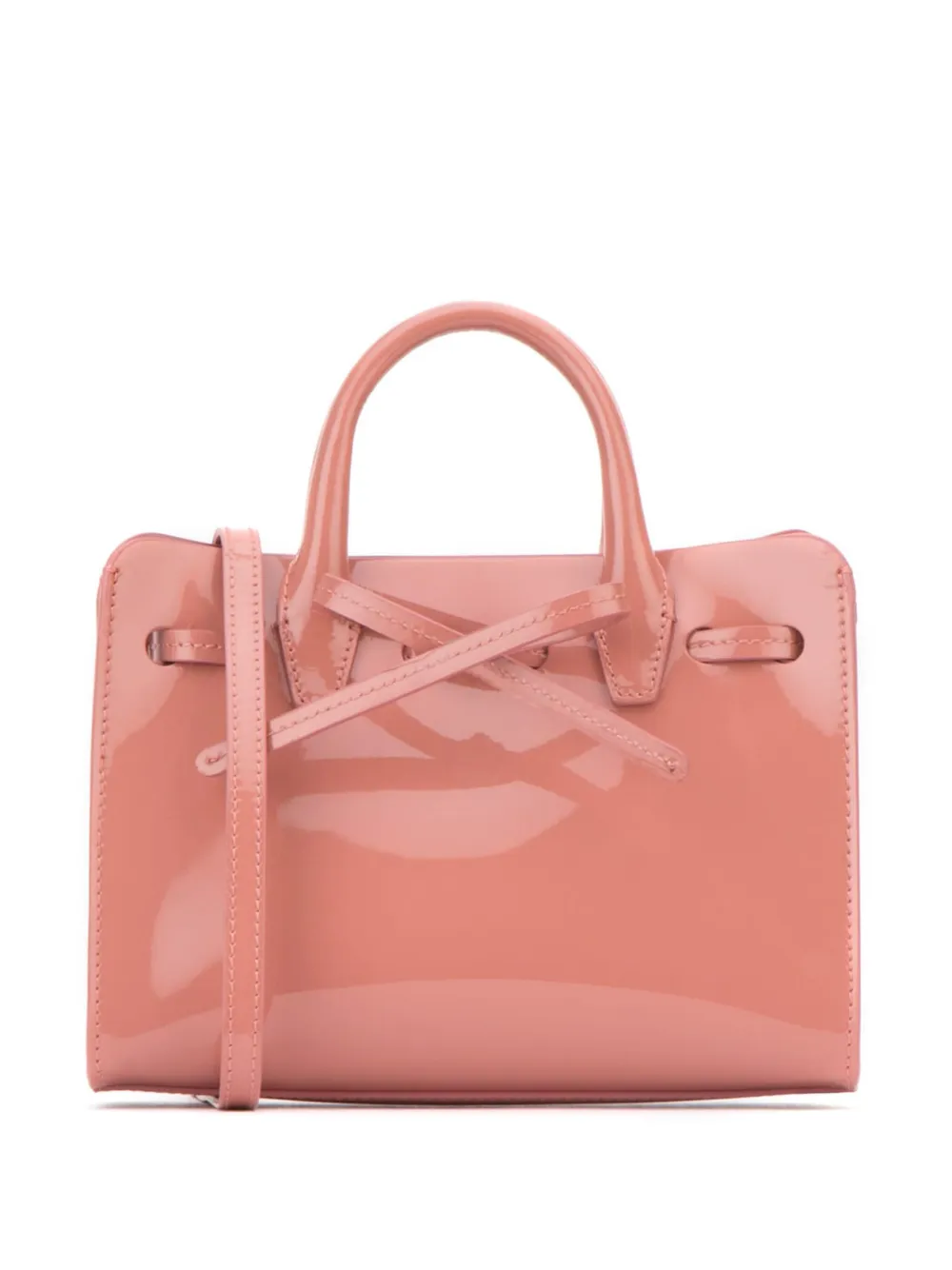 

Сумка-тоут Sun Mansur Gavriel, розовый