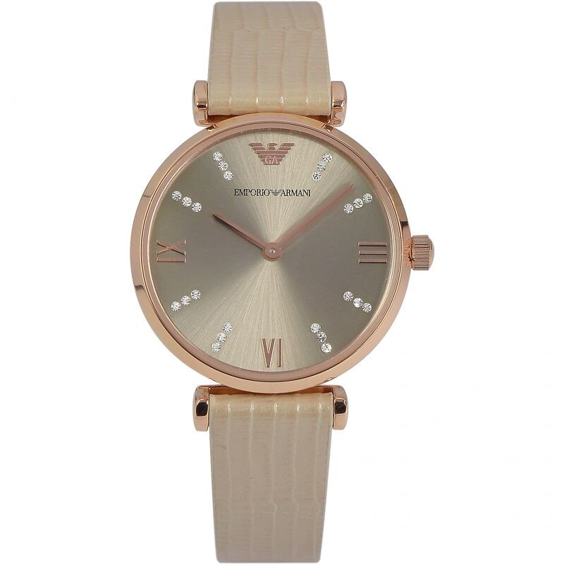 

Наручные часы ar1681 Armani, бежевый