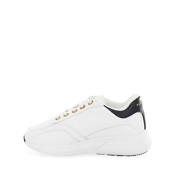 

Кроссовки Kurt Geiger Mini Gaspar Sneaker, белый/черный