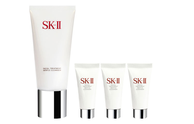 

SK II успокаивающее очищающее средство для ухода за кожей women's SK-II