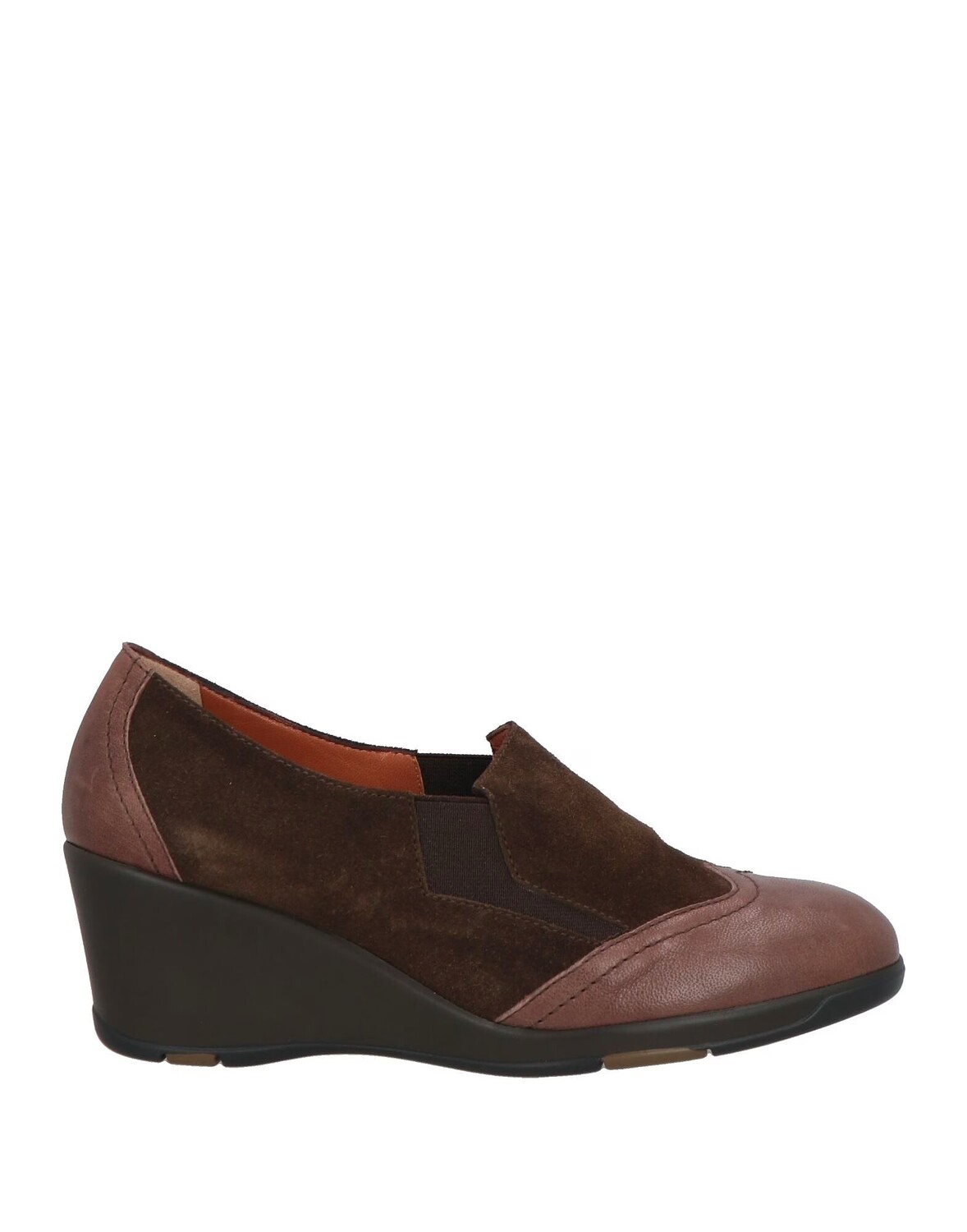 

Лоферы Donna Soft, темно-коричневый