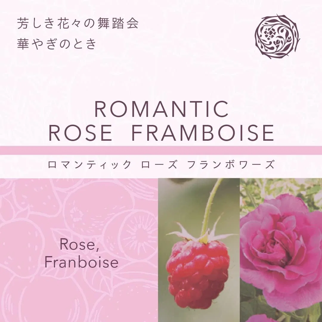 Лосьон для тела Fruits Roots Romantic Rose & Flamboise 200 мл Fruit Roots — фото 3