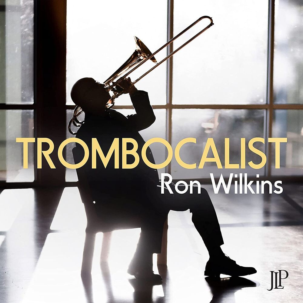 

Диск CD Trombocalist - Ron Wilkins