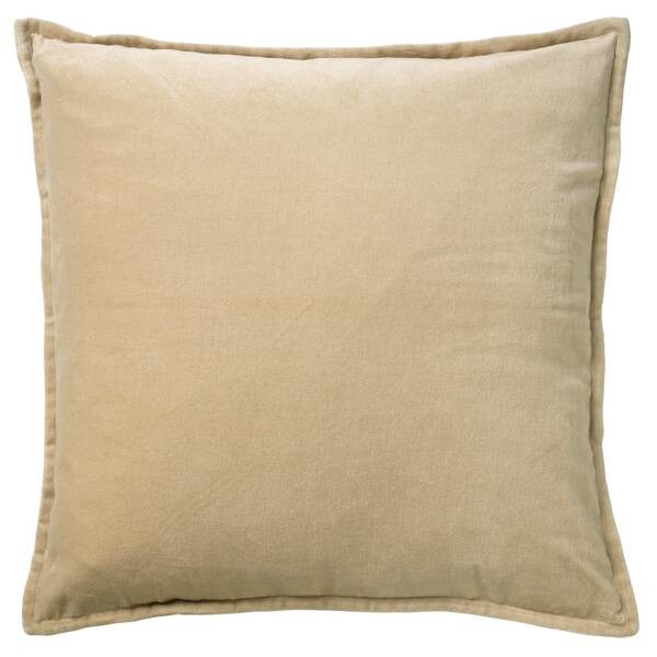 

Декоративная подушка Dutch Decor Caith 50x50 cm, 50x50x50 см цвет pumice stone