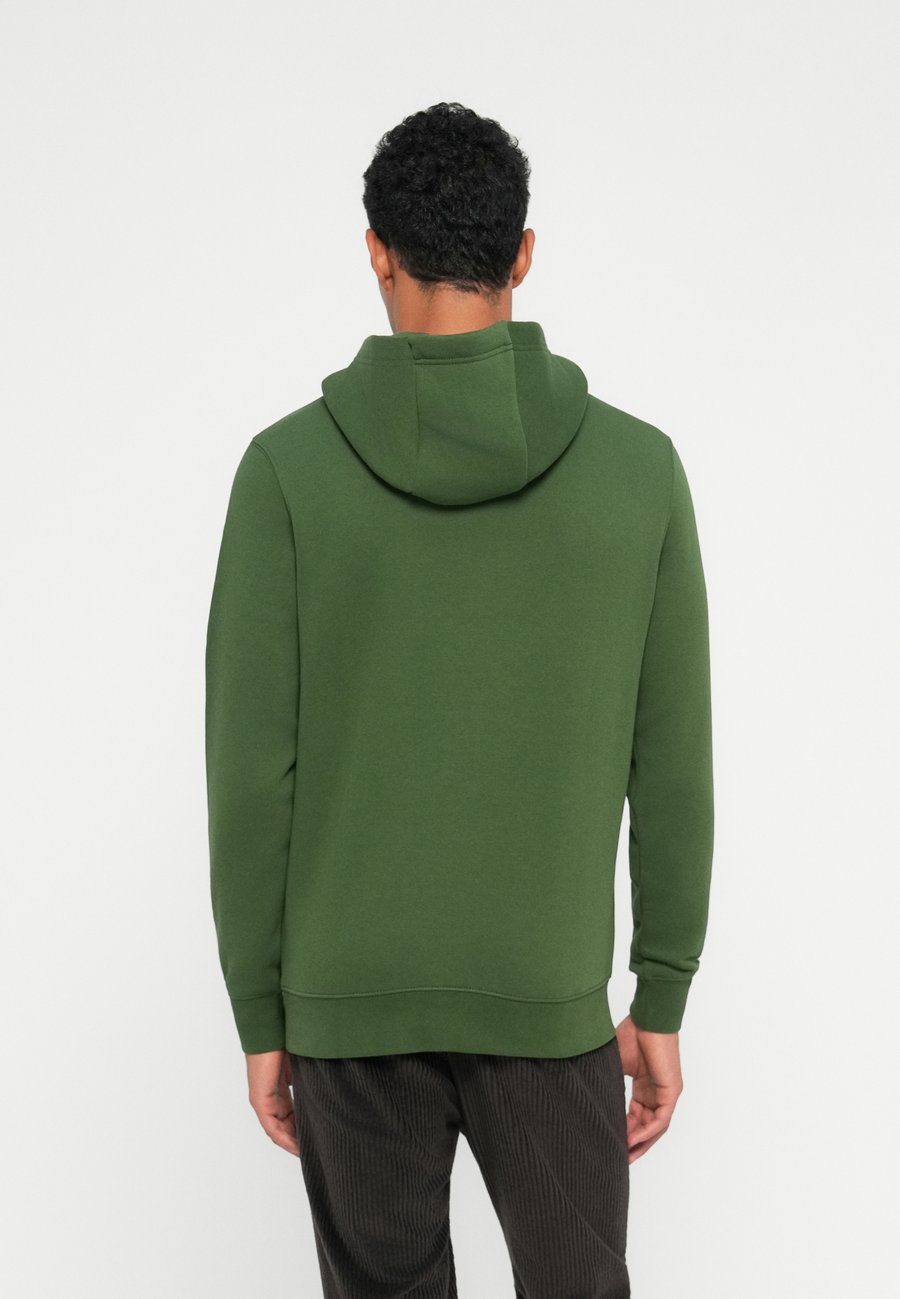 Худи Tommy Hilfiger BRAND LOVE BIG HOODIE, Mountain Pine/Khaki — фото 3