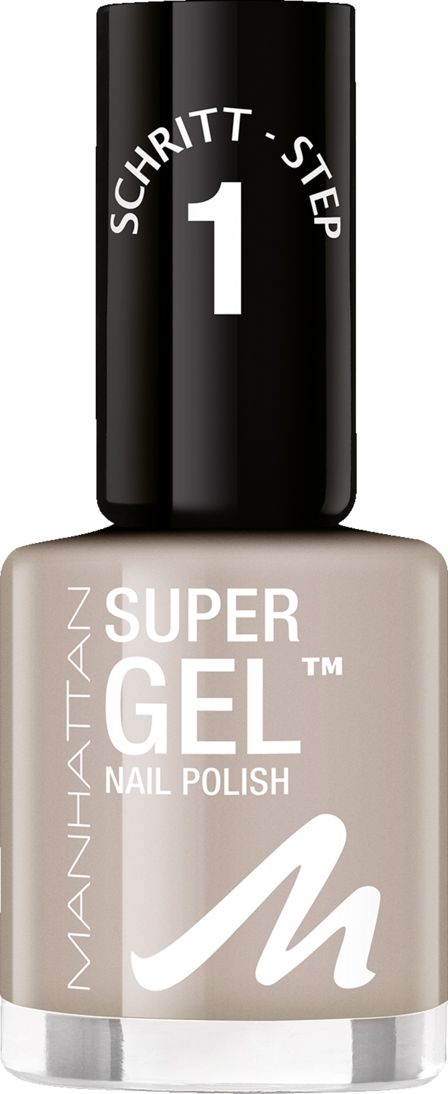 

Гель-лак для ногтей Manhattan Super Gel Nail Polish 175 Time For Taupe