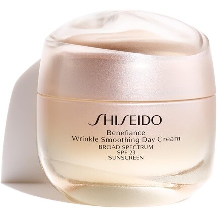 

Дневной крем для разглаживания морщин Spf23 50 мл, Shiseido