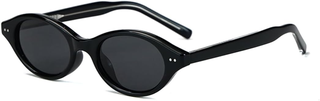 

Поляризованные солнцезащитные очки в маленькой оправе, серые, черные, коричневые, овальной формы, для мужчин и женщин, в стиле ретро, ​​для активного отдыха, унисекс SZVVBKK, 1