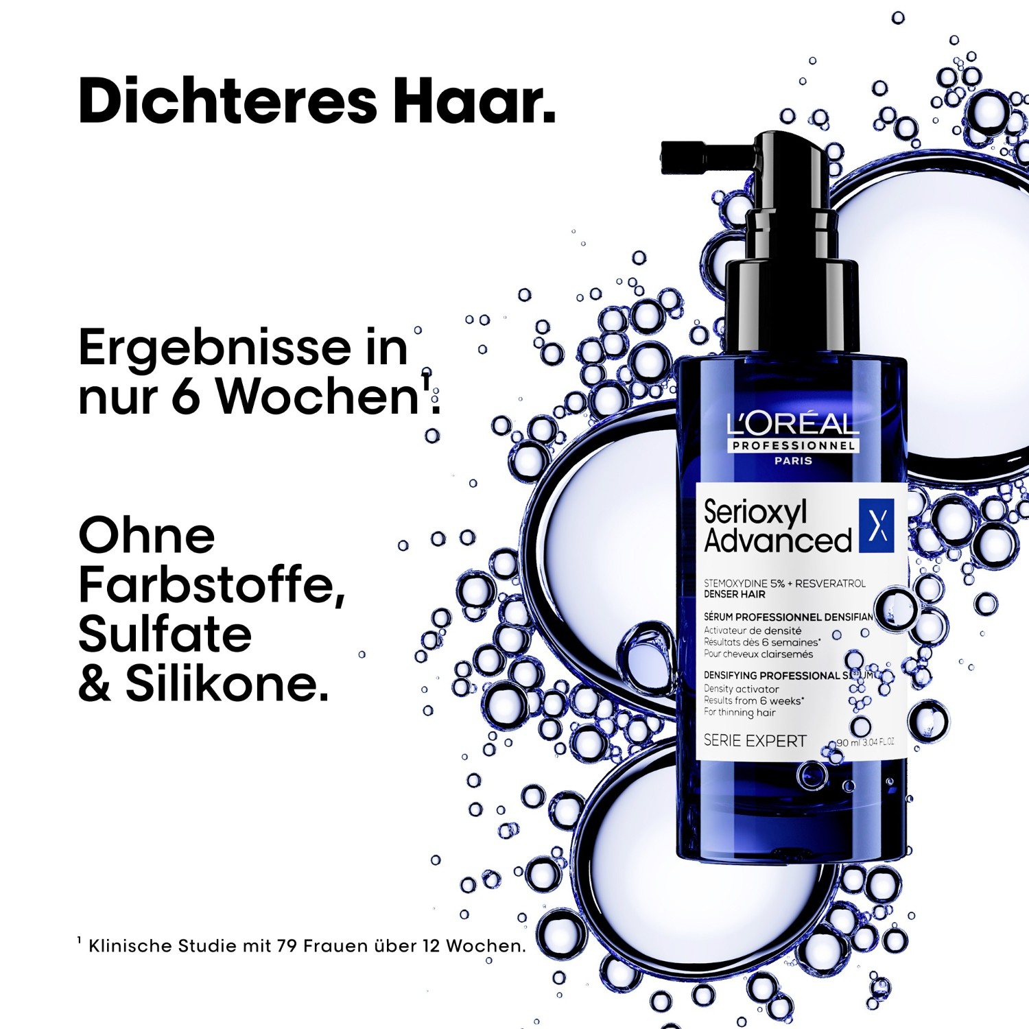 Сыворотка или масло для волос L Oreal Professionnel Paris, 90 мл — фото 2